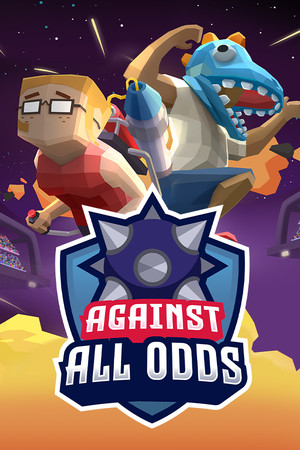 Cover art of Against All Odds