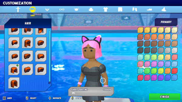 Against All Odds screenshot