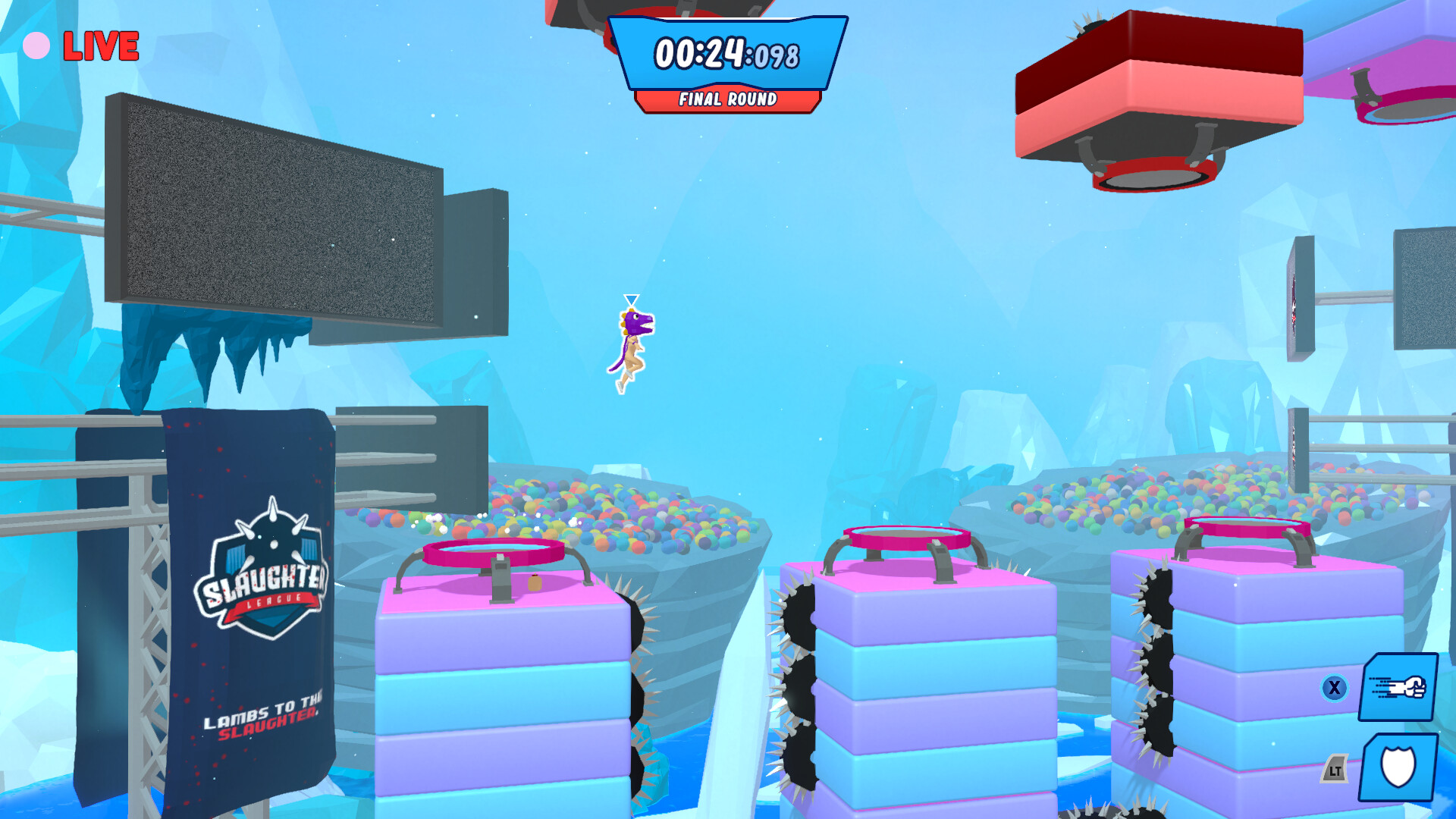 Against All Odds screenshot #2