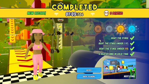 Against All Odds screenshot