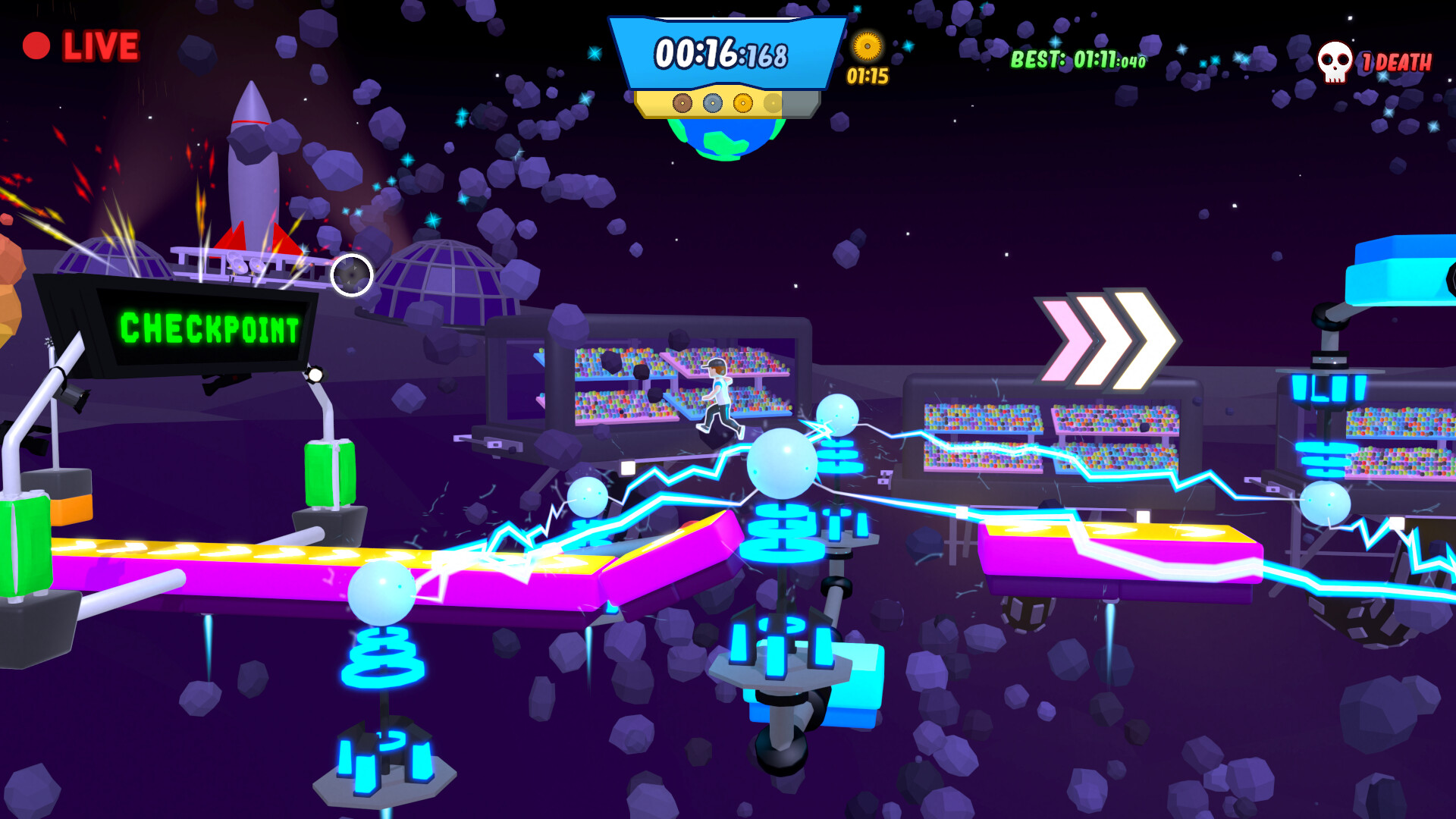 Against All Odds screenshot #1