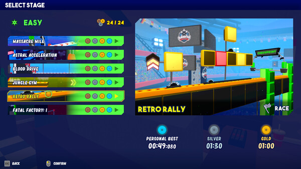 Against All Odds screenshot