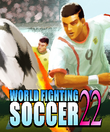 World Fighting Soccer 22