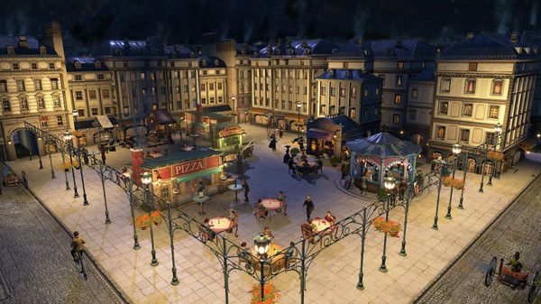Anno 1800 - City Lights Pack