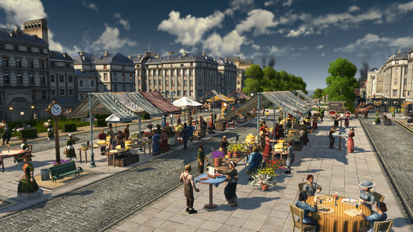Anno 1800 - City Lights Pack
