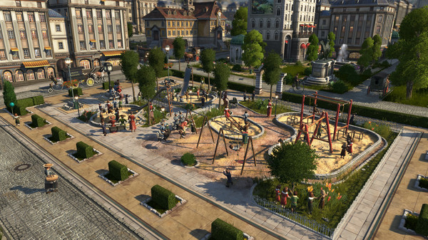 Anno 1800 - City Lights Pack