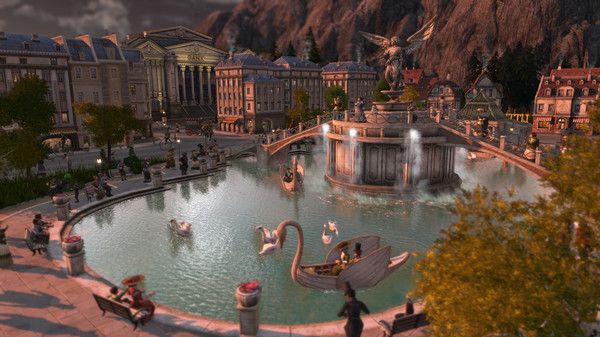 Anno 1800 - City Lights Pack