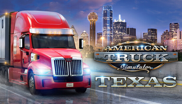 American Truck Simulator - Texas
