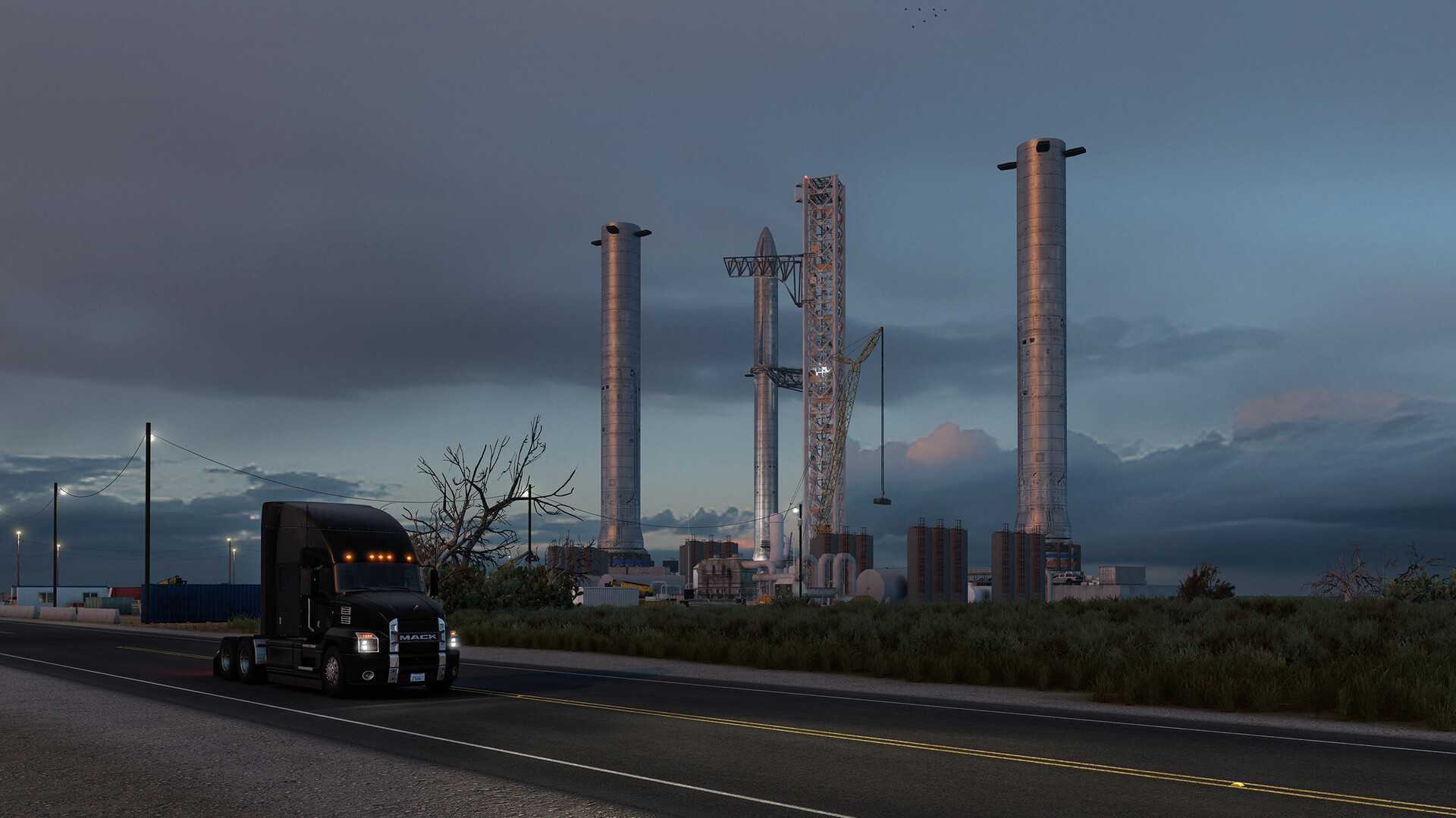 American Truck Simulator - Texas