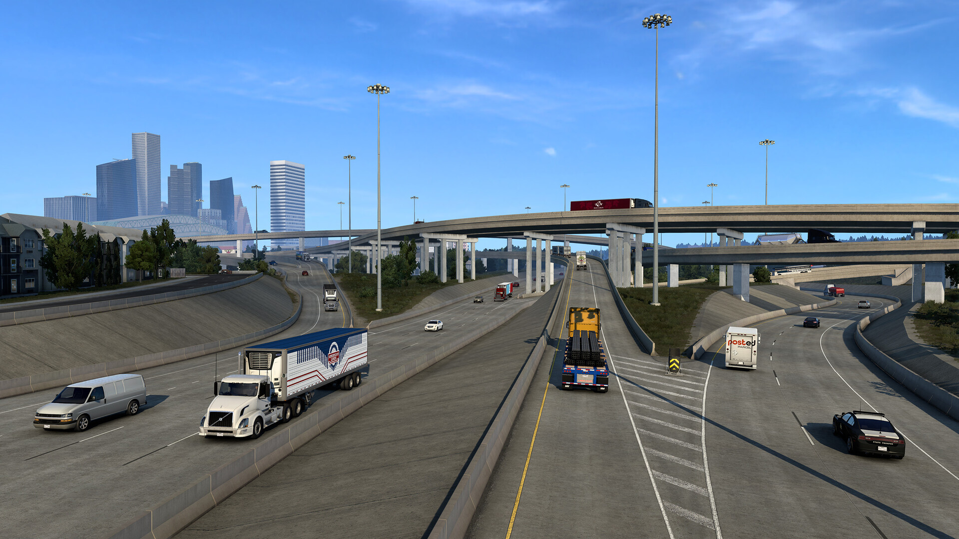 American Truck Simulator - Texas