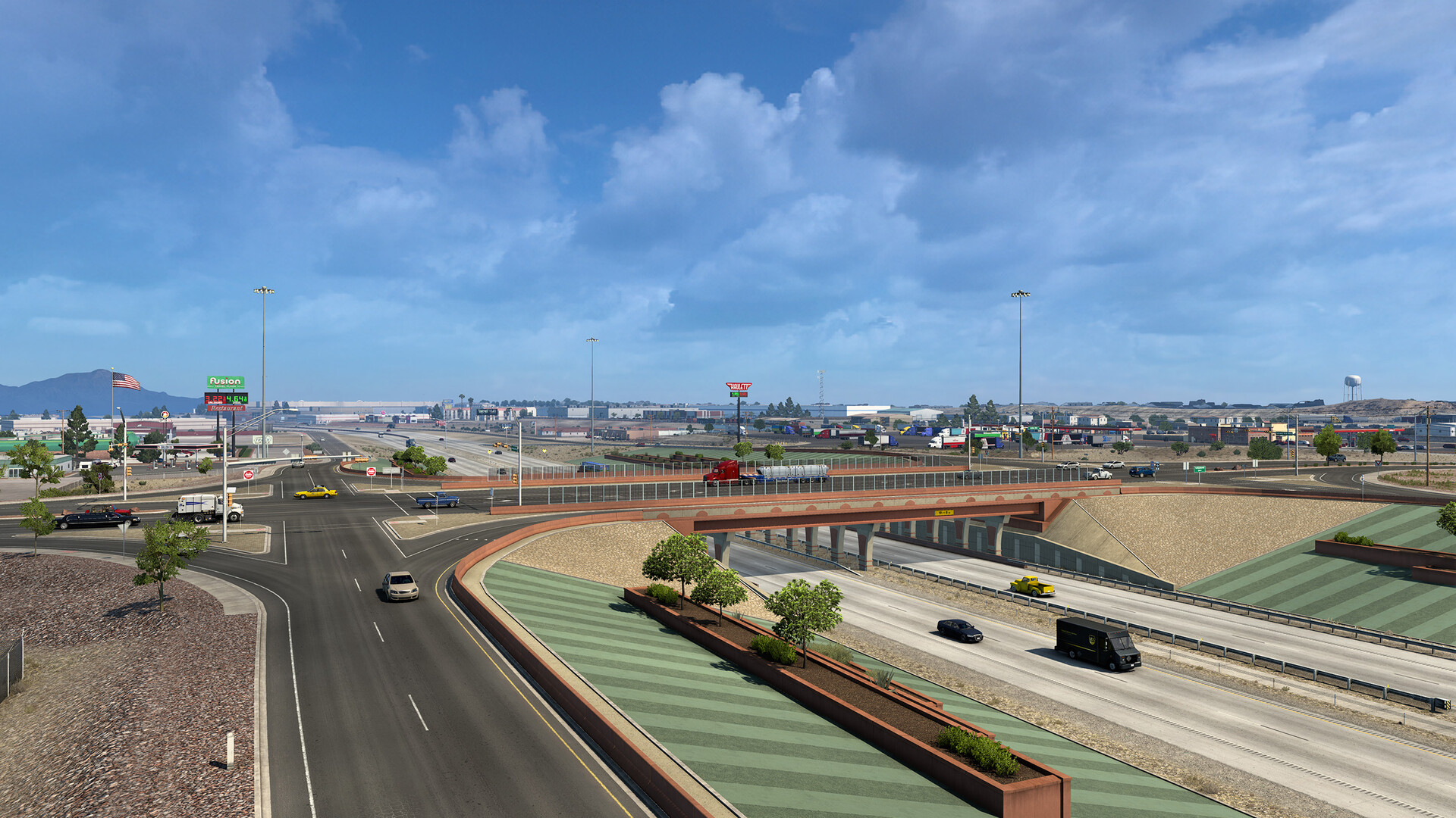 American Truck Simulator - Texas