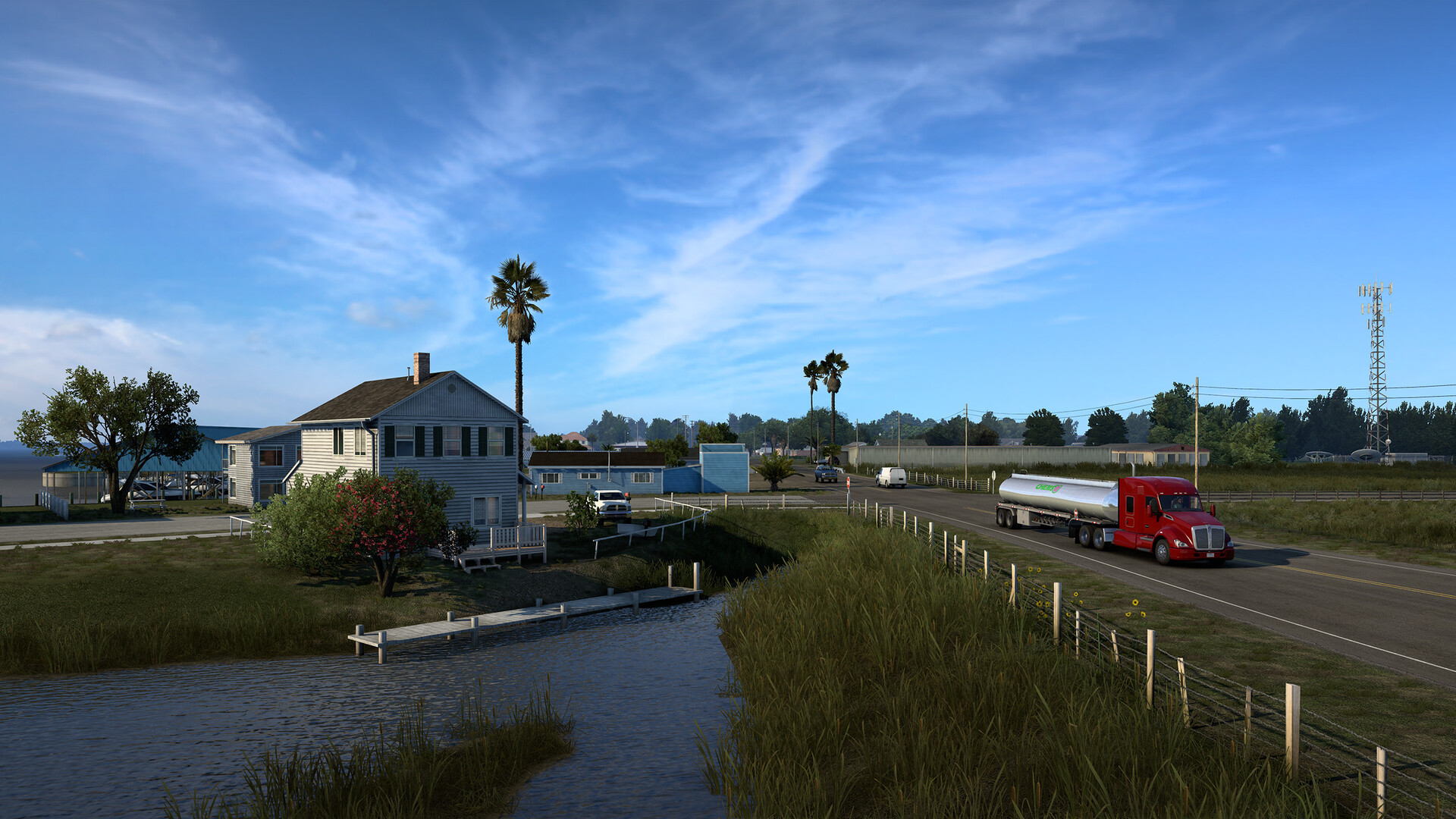 American Truck Simulator - Texas