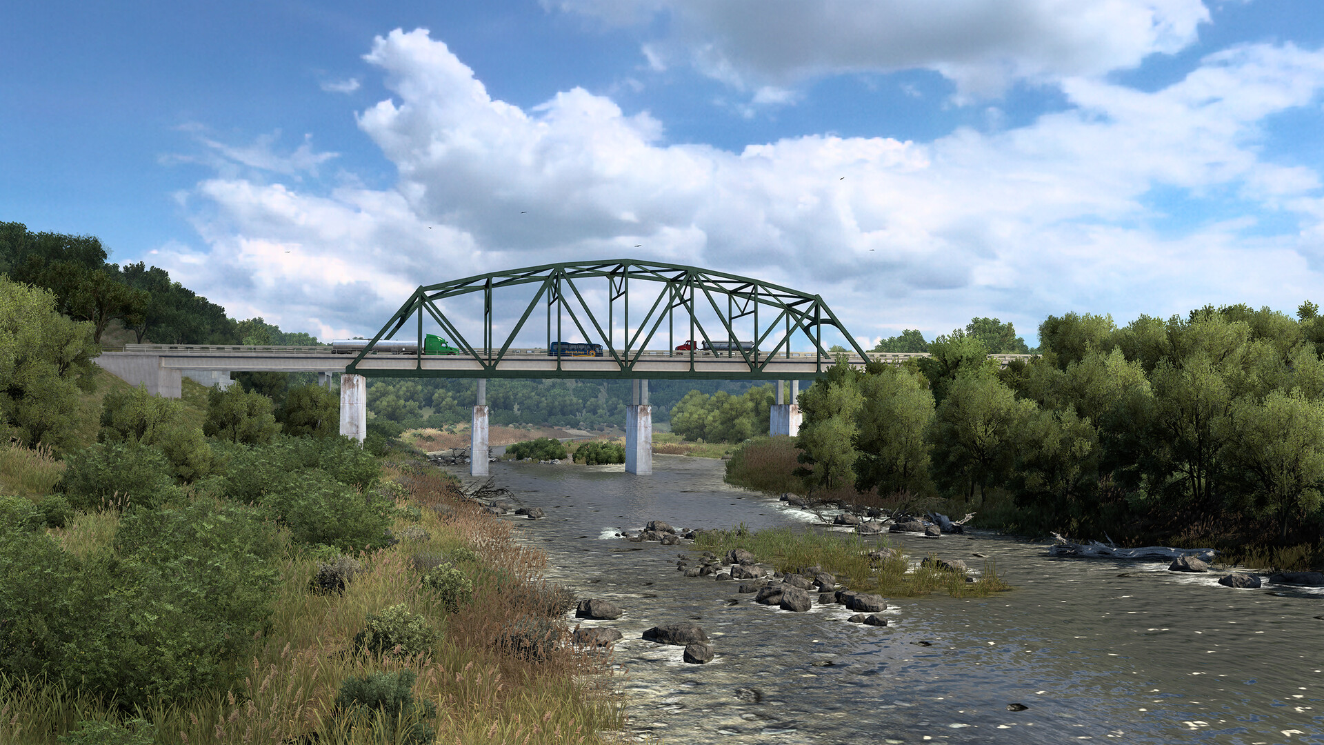 American Truck Simulator - Texas