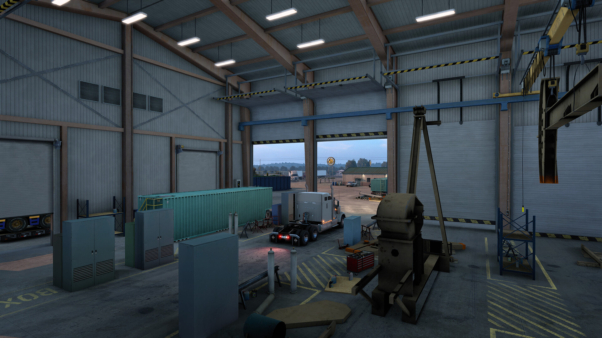 American Truck Simulator - Texas