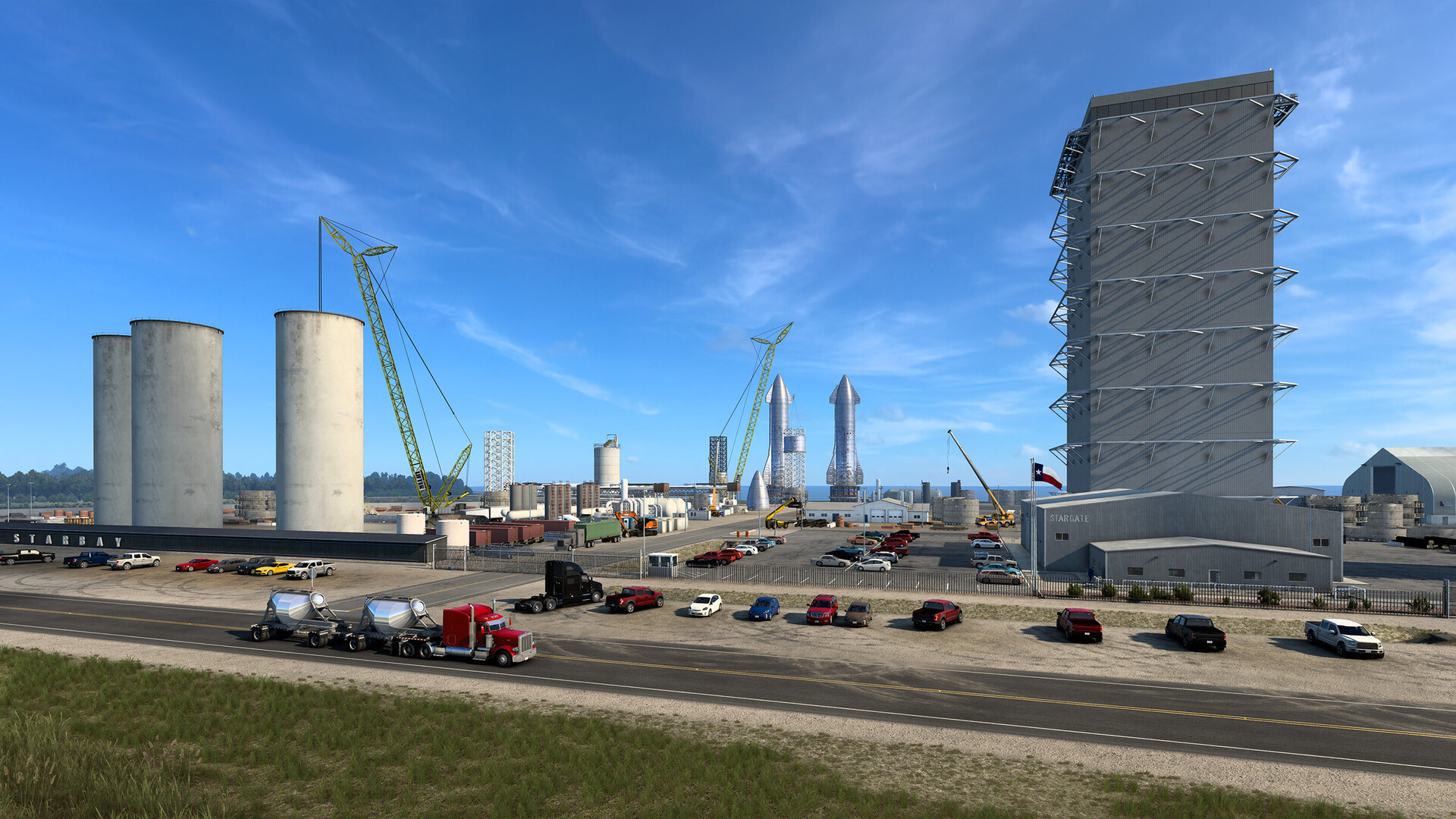 American Truck Simulator - Texas