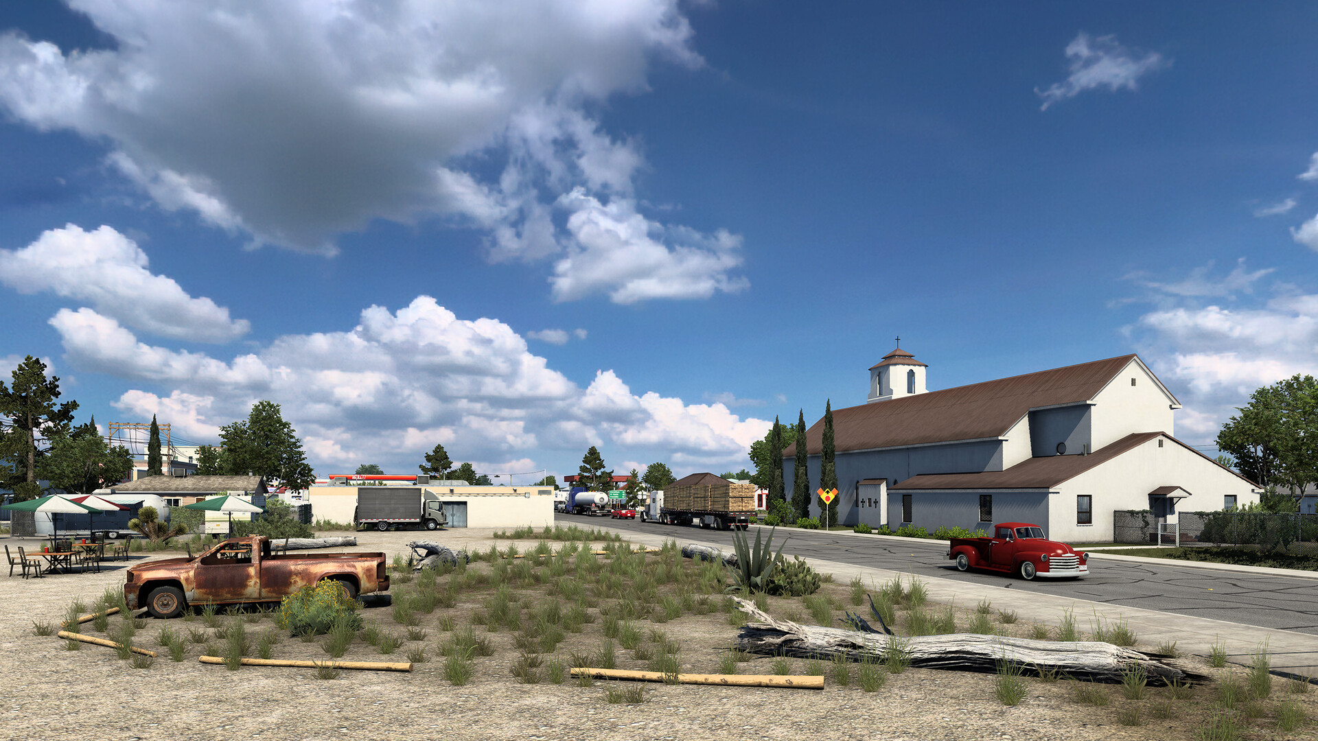 American Truck Simulator - Texas