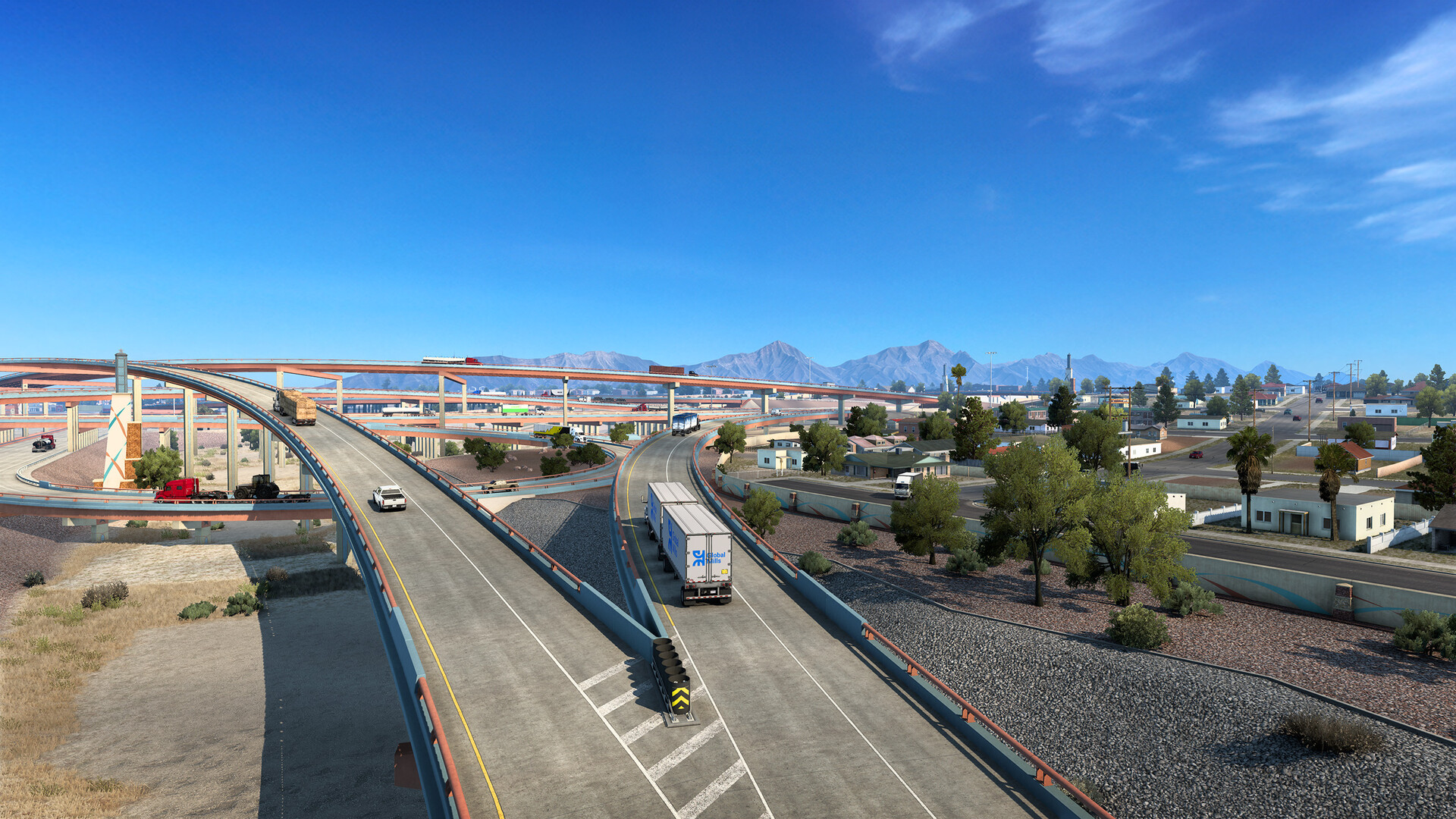 American Truck Simulator - Texas
