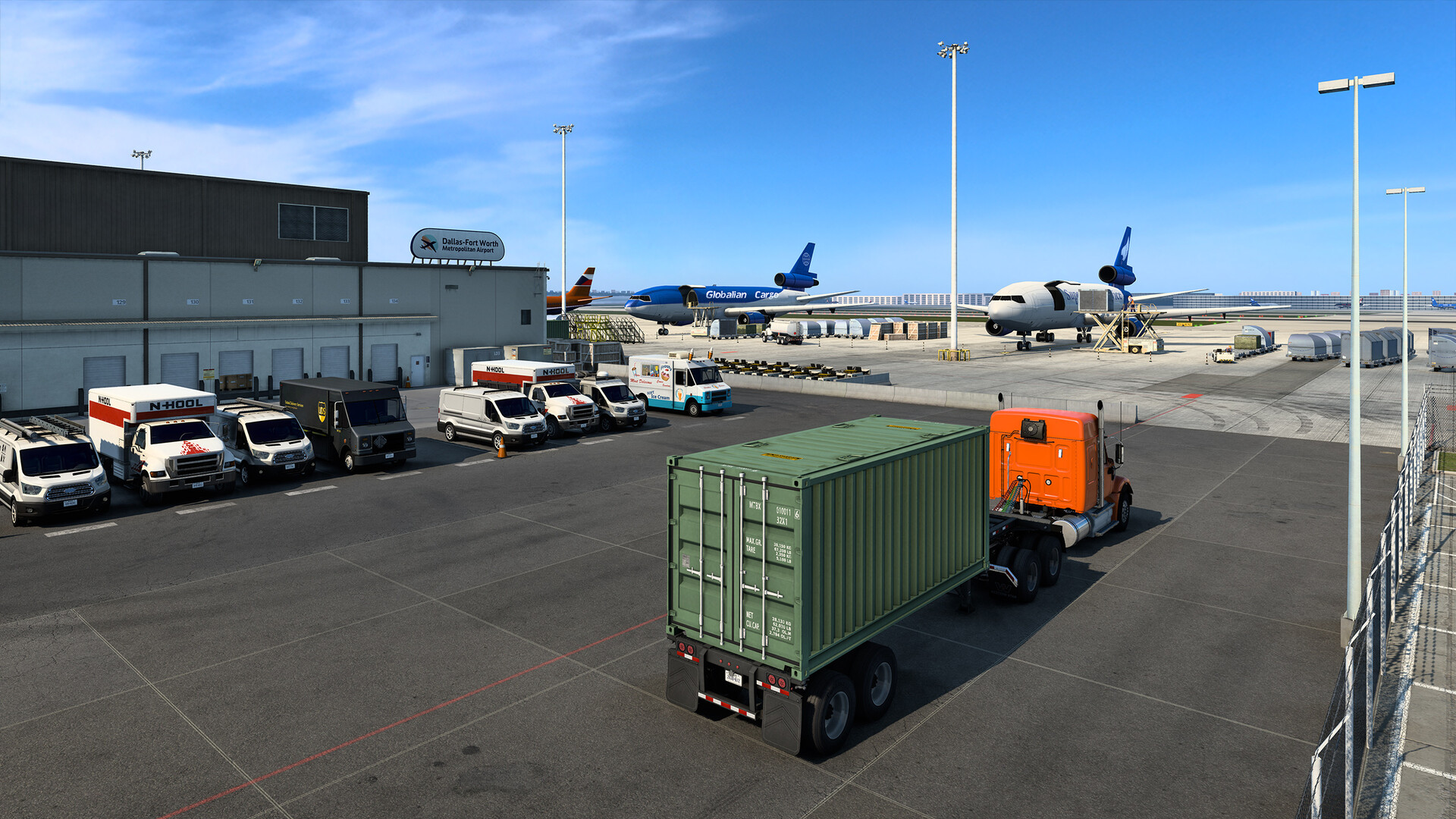 American Truck Simulator - Texas