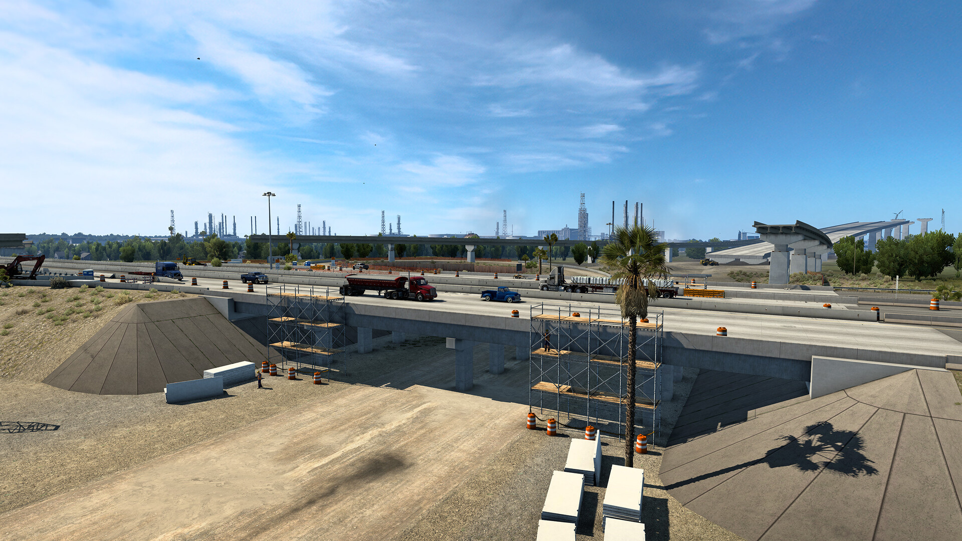 American Truck Simulator - Texas