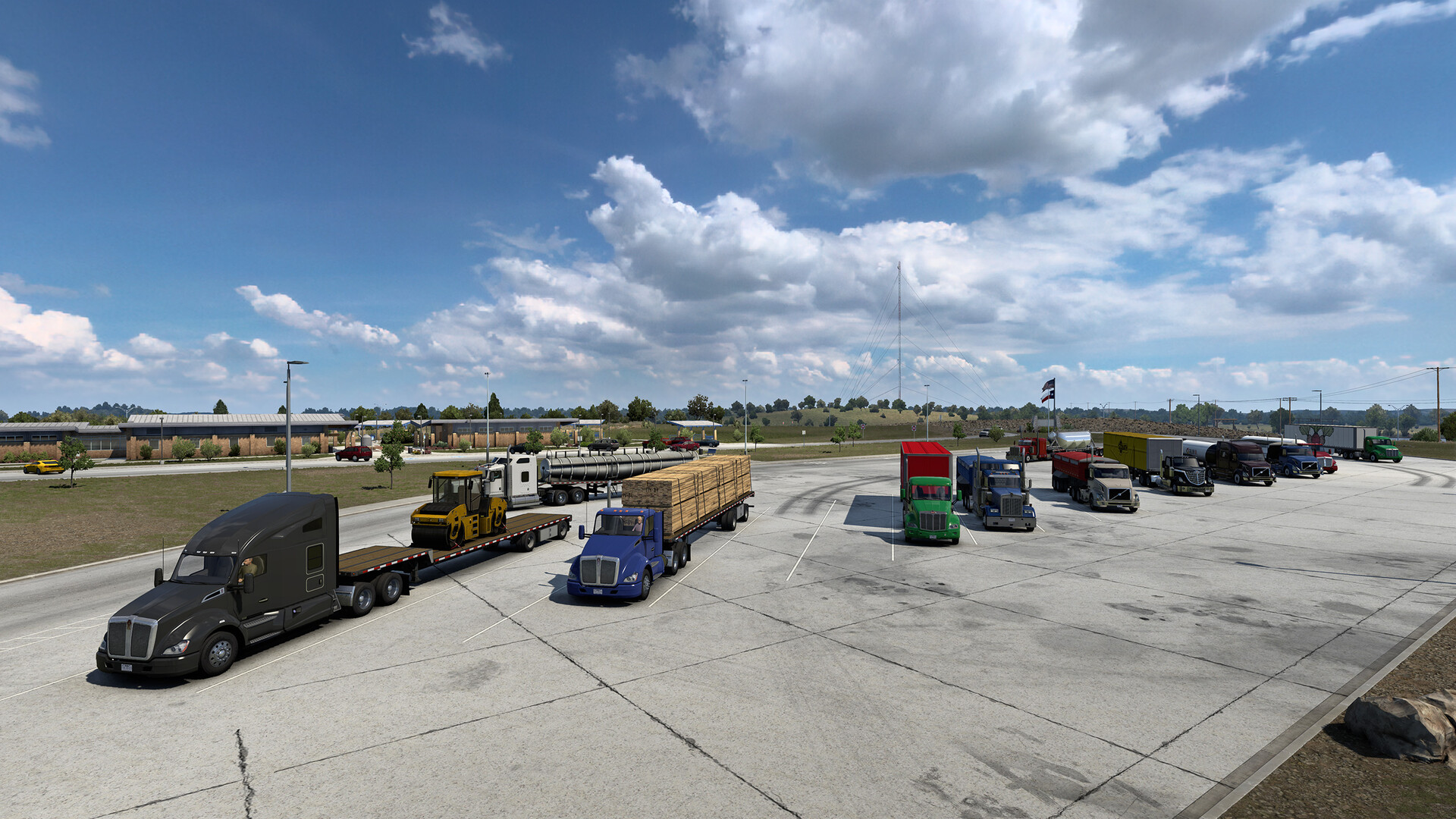 American Truck Simulator - Texas