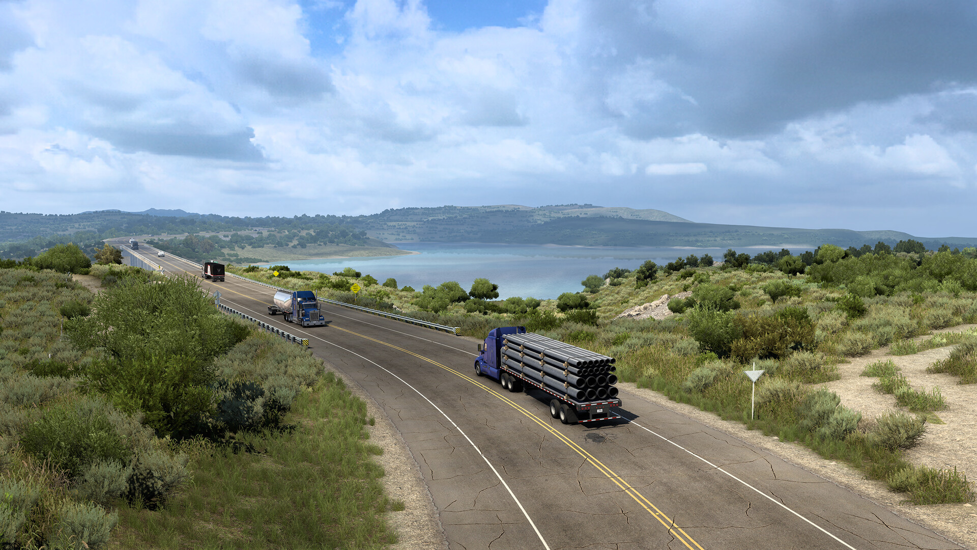 American Truck Simulator - Texas