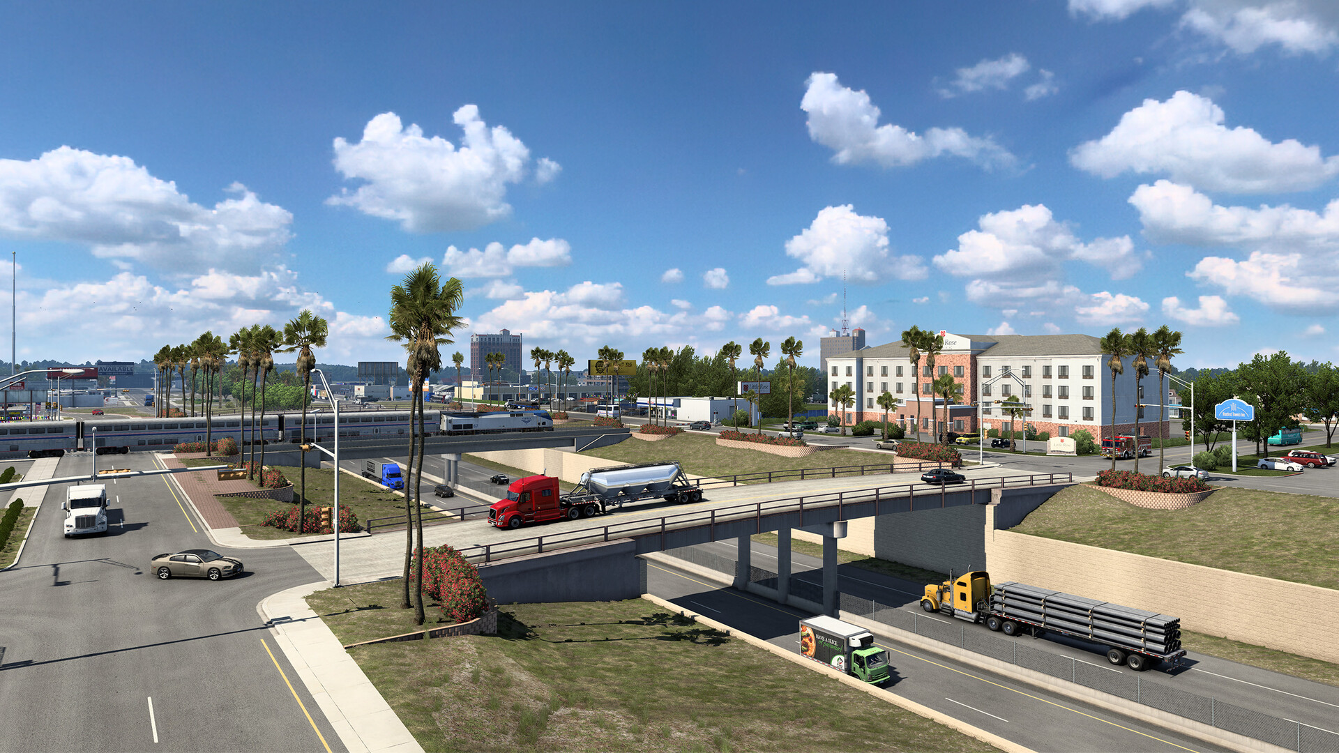 American Truck Simulator - Texas