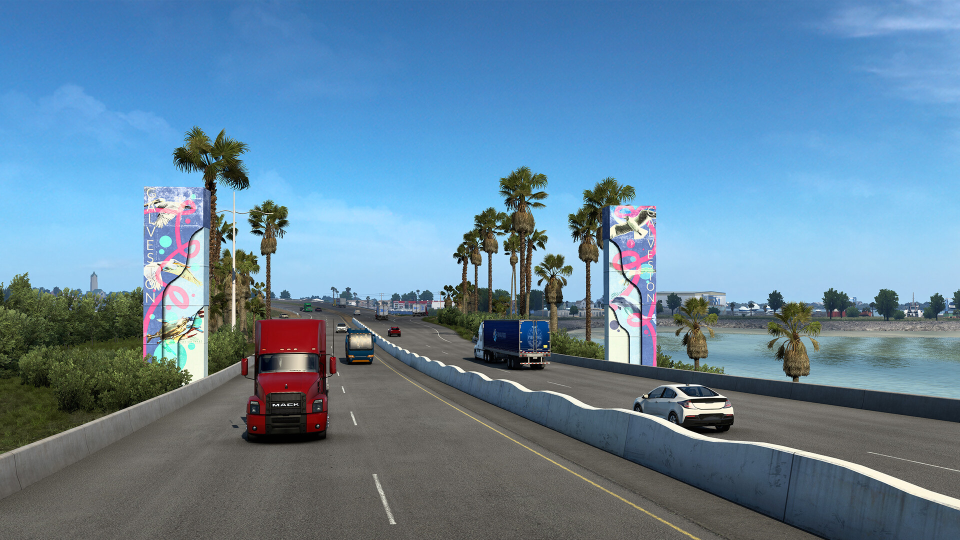 American Truck Simulator - Texas