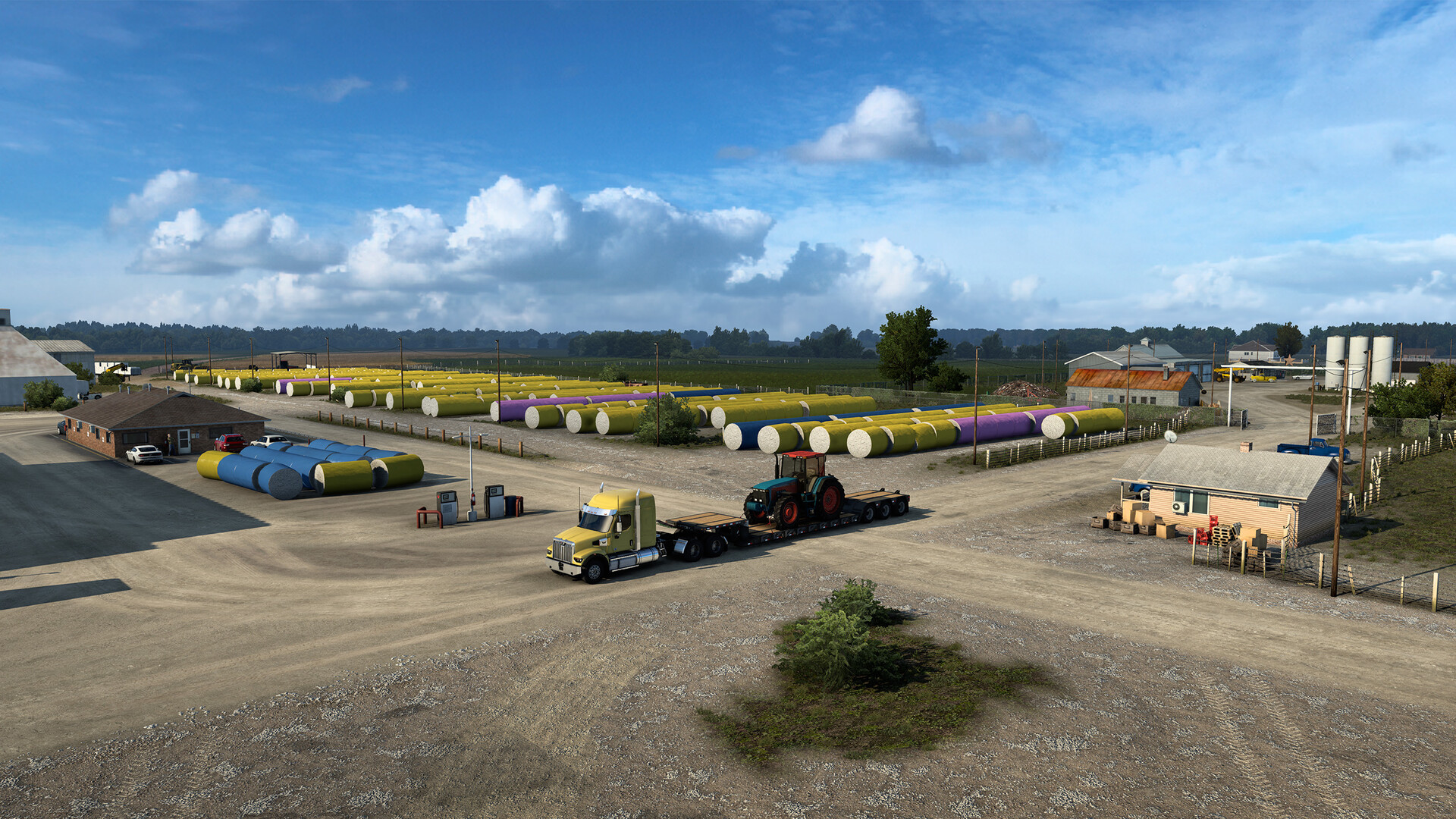 American Truck Simulator - Texas