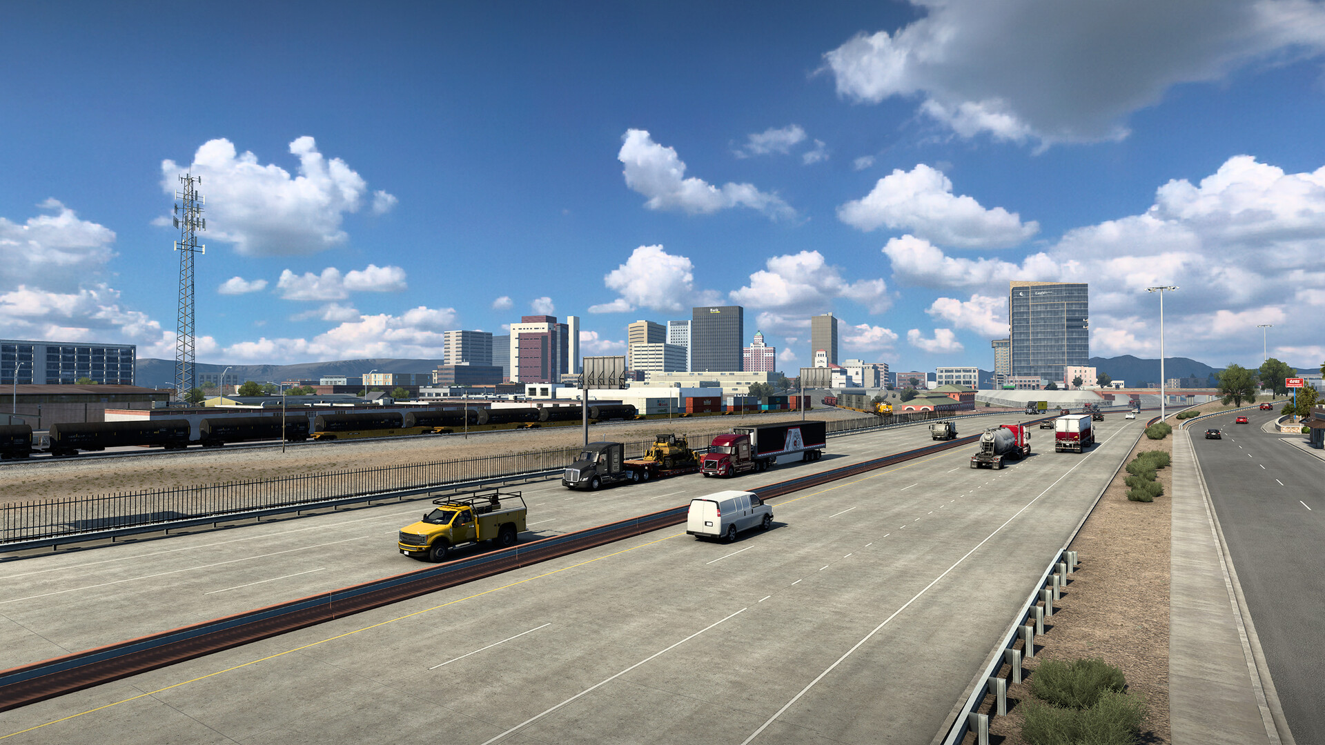 American Truck Simulator - Texas