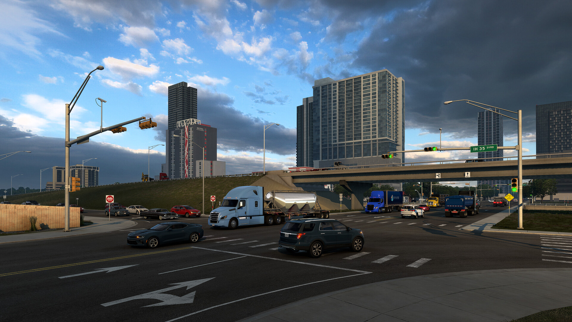 American Truck Simulator - Texas PC Key Fiyatları
