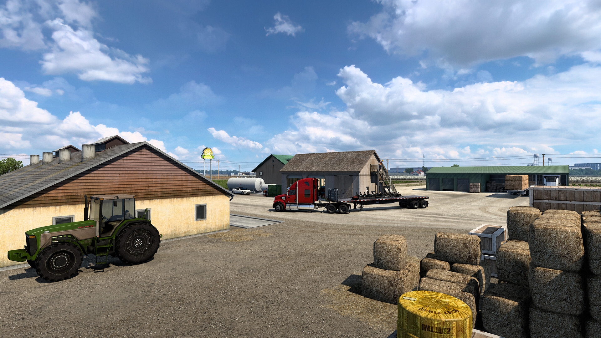 American Truck Simulator - Texas