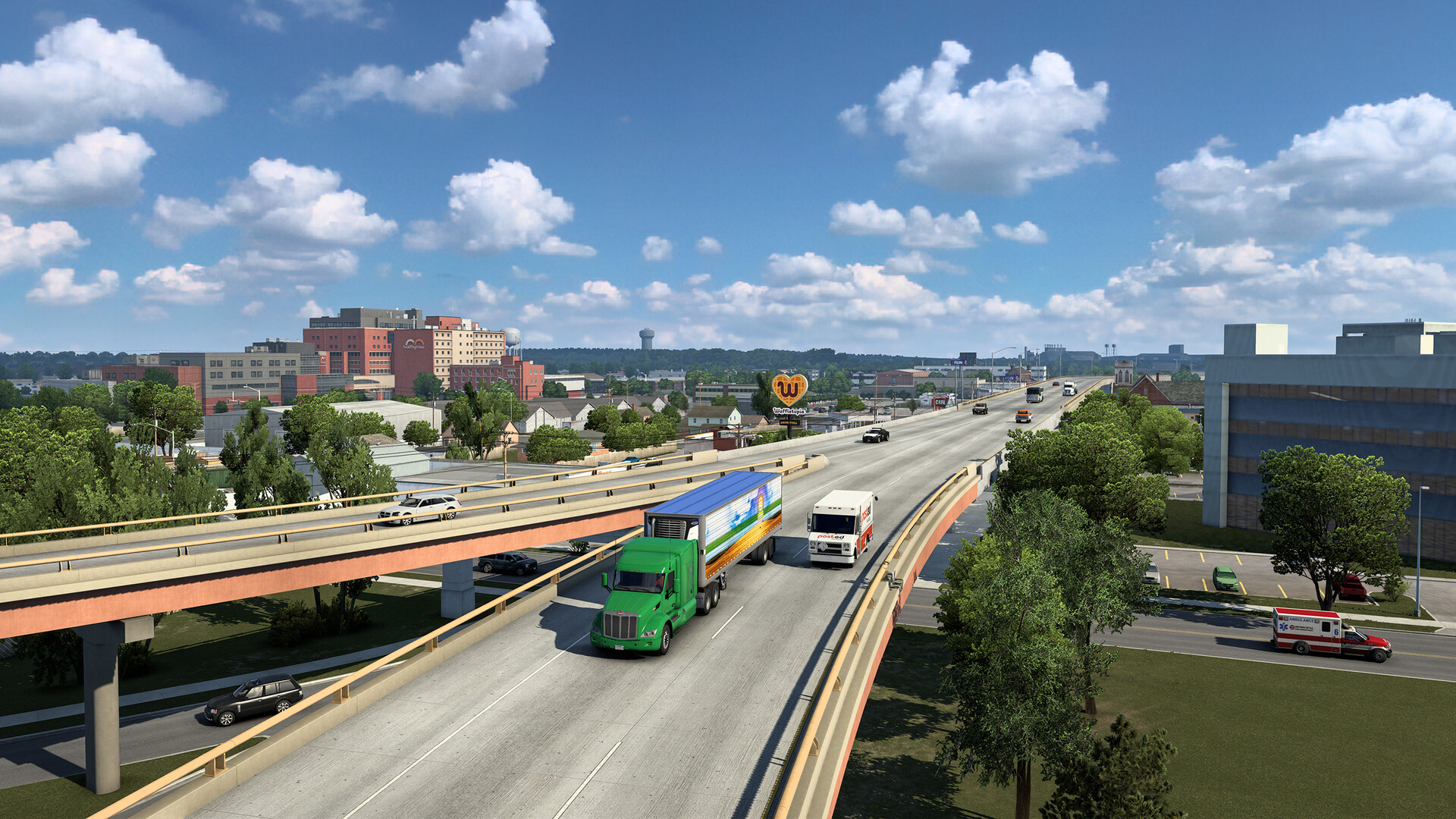 American Truck Simulator - Texas
