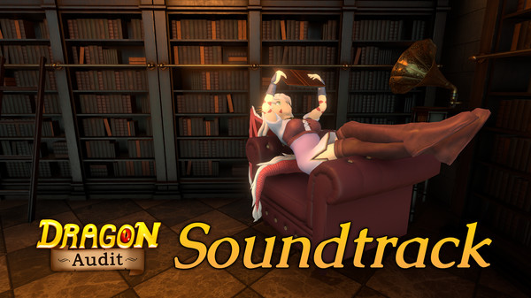 Dragon Audit - Original Soundtrack screenshot 1