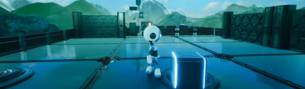 A Robot's Journey video 3