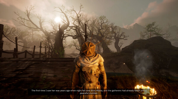 Tainted Grail: The Fall of Avalon screenshot