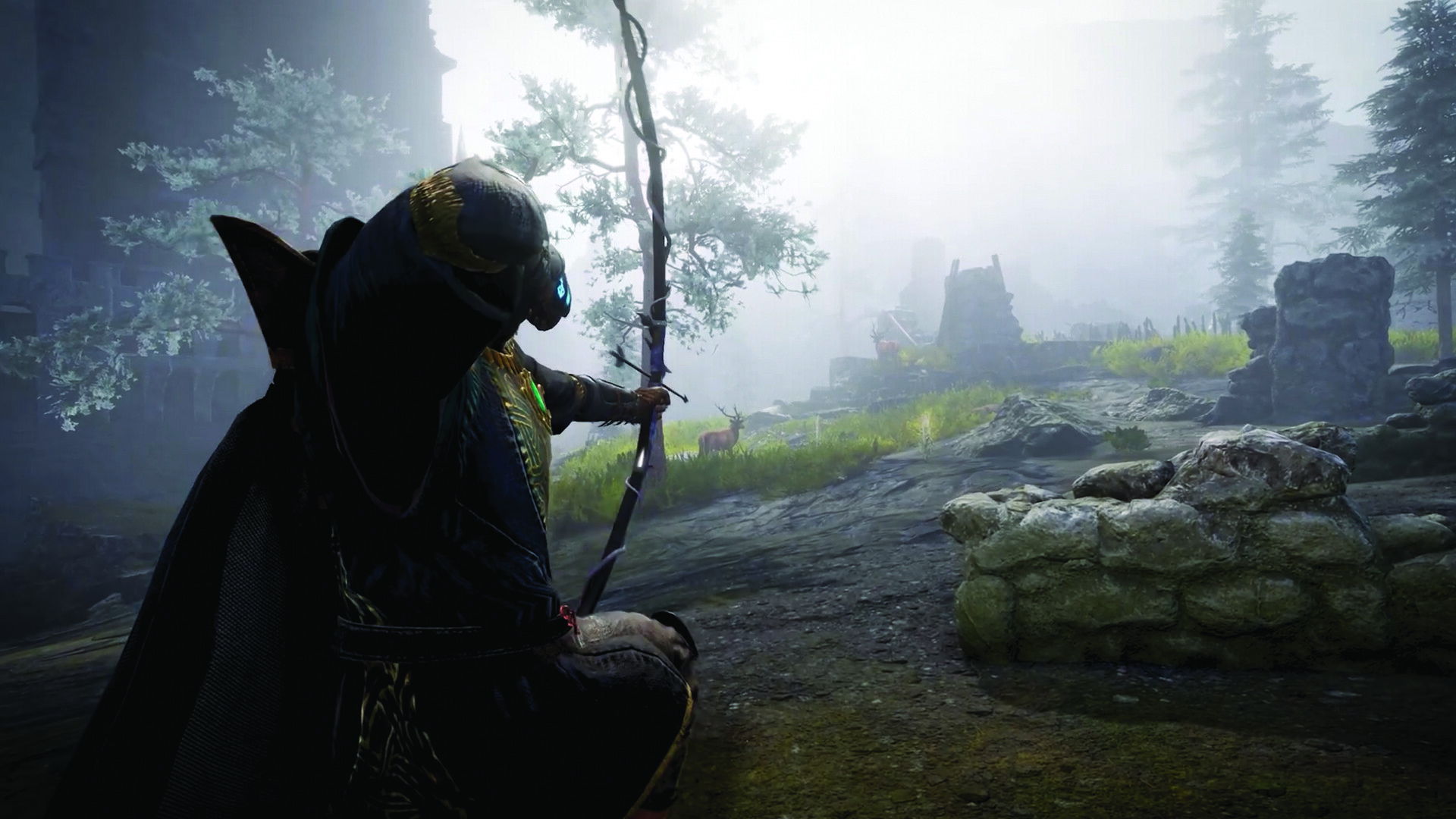 Tainted Grail: The Fall of Avalon screenshot 7