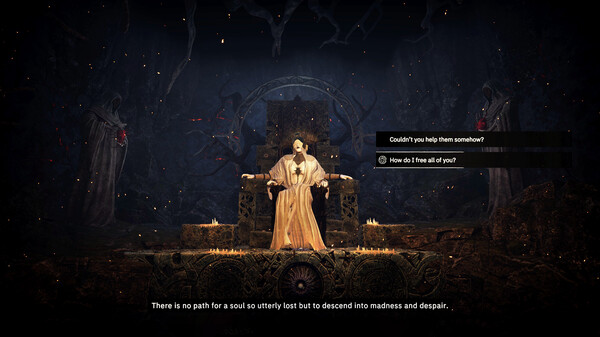 Tainted Grail: The Fall of Avalon screenshot 6