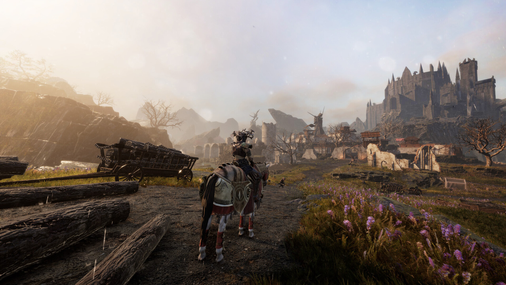 Tainted Grail: The Fall of Avalon – Screenshot 10