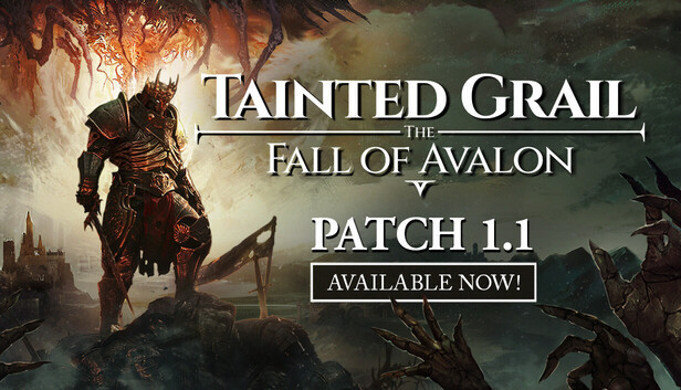 Tainted Grail: The Fall of Avalon