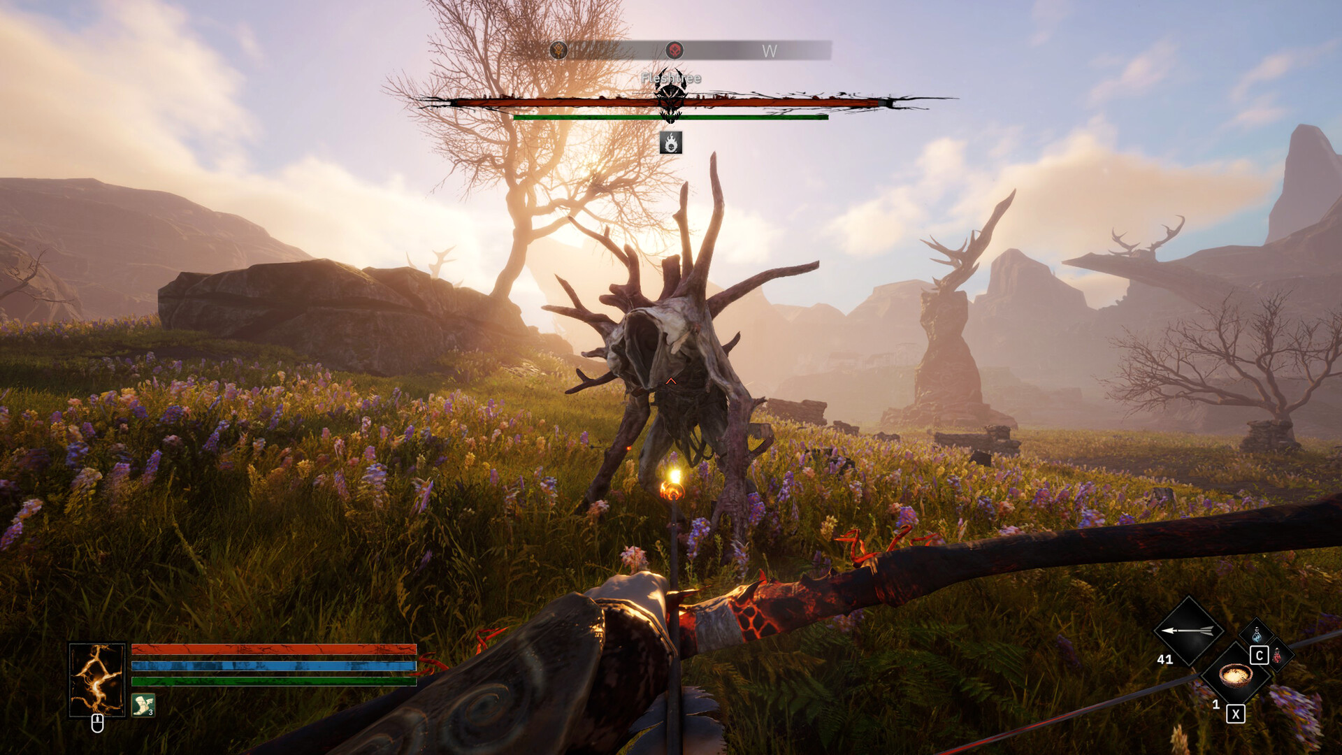 Tainted Grail: The Fall of Avalon screenshot 2