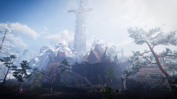 Tainted Grail: The Fall of Avalon screenshot