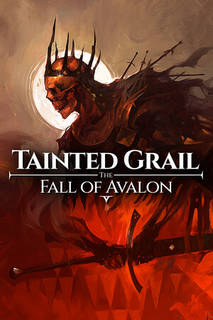 Обложка Tainted Grail: The Fall of Avalon