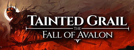 Tainted Grail: The Fall of Avalon cover art