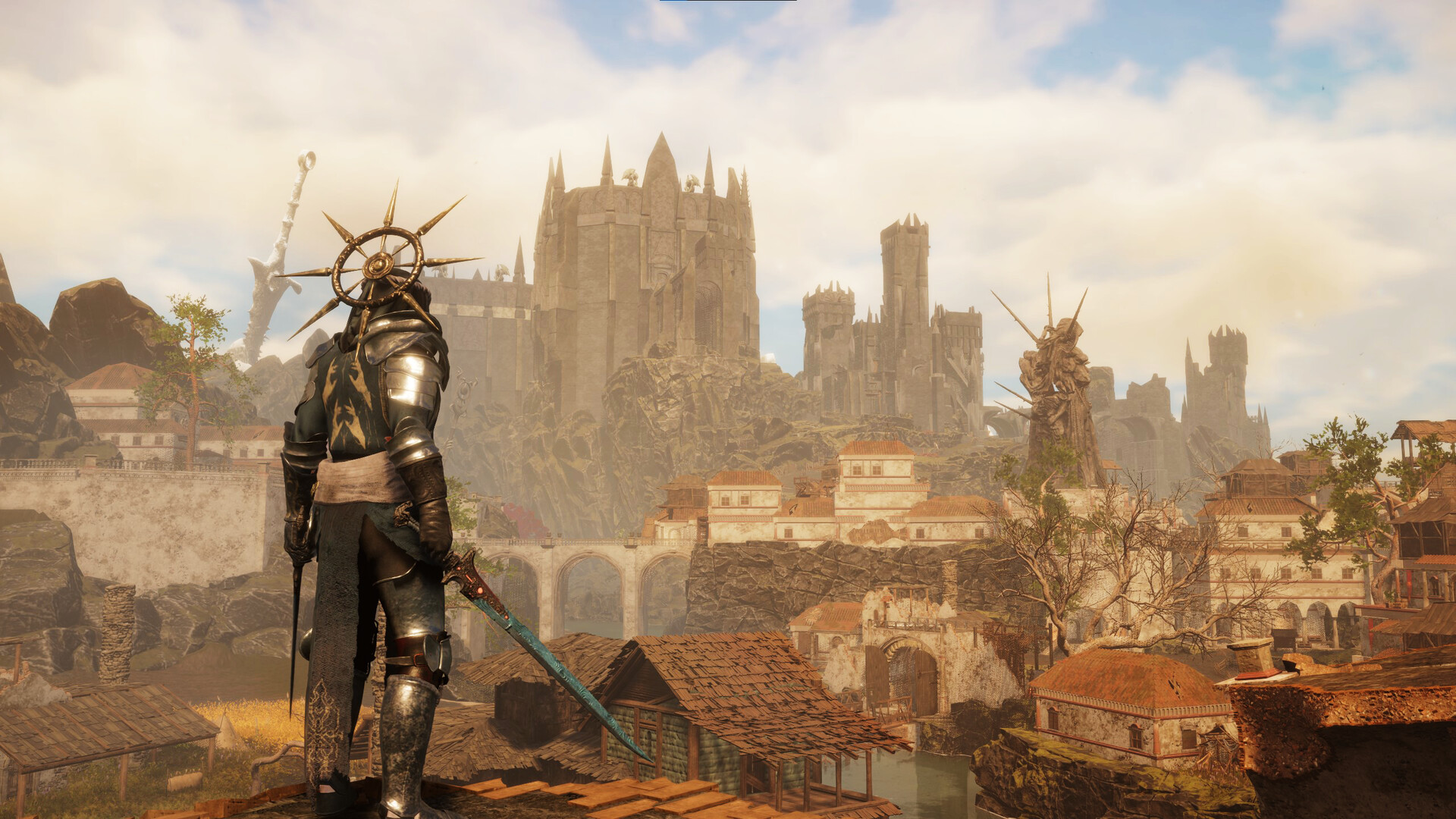Tainted Grail: The Fall of Avalon – Screenshot 3