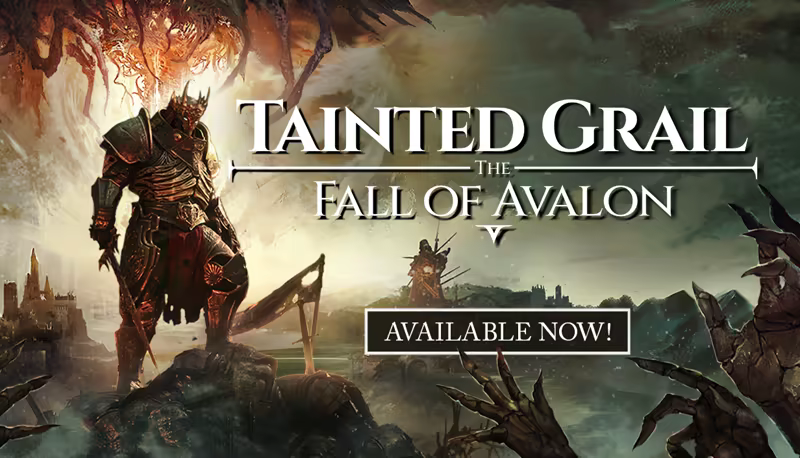 Tainted Grail: The Fall of Avalon image