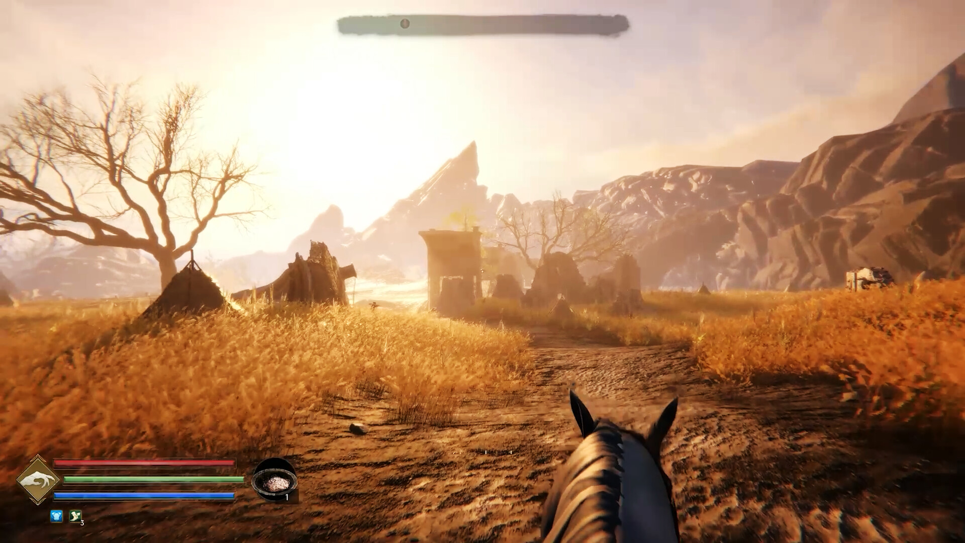 Tainted Grail: The Fall of Avalon gameplay screenshot 4