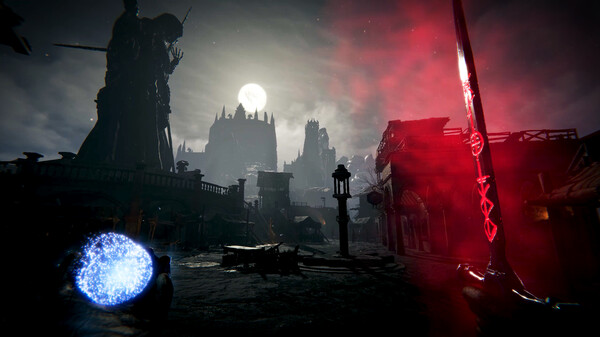 Tainted Grail: The Fall of Avalon screenshot