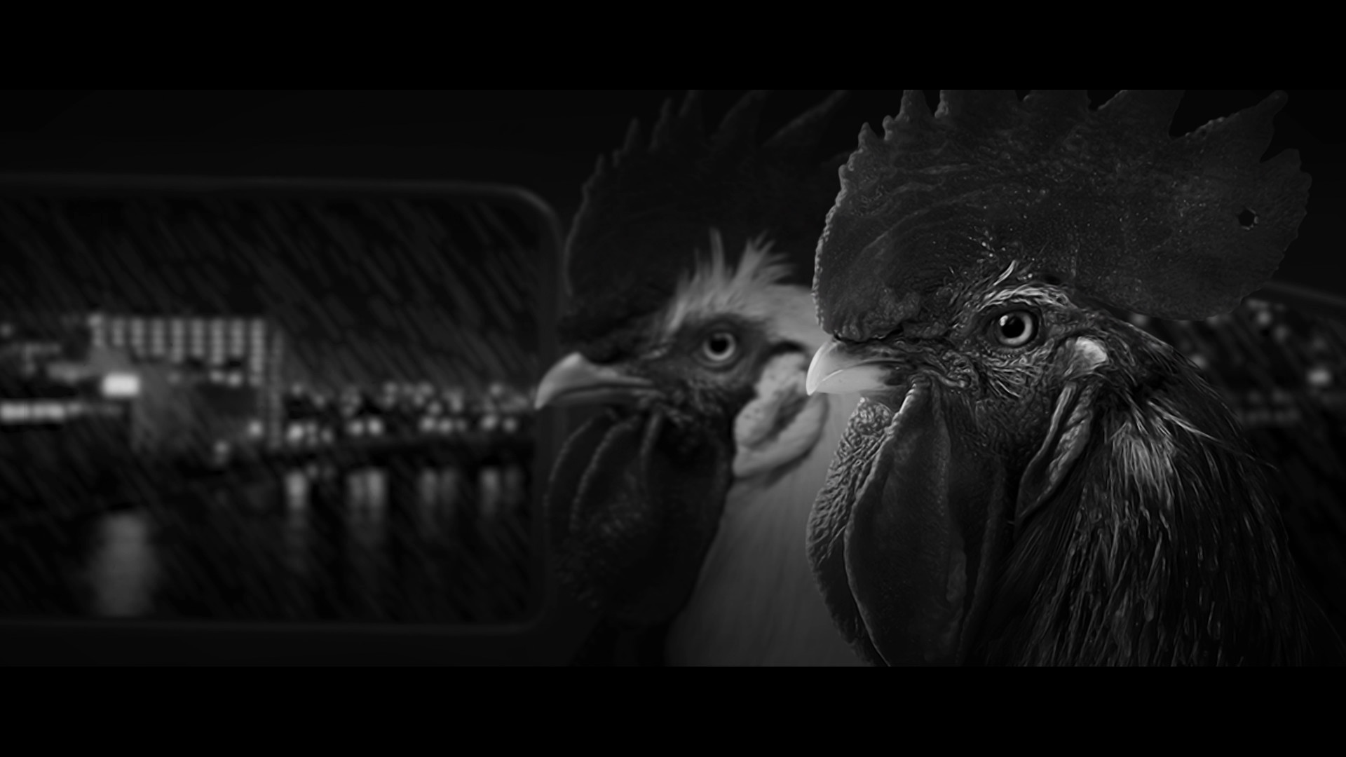 Chicken Police - Paint it RED! - Original Soundtrack