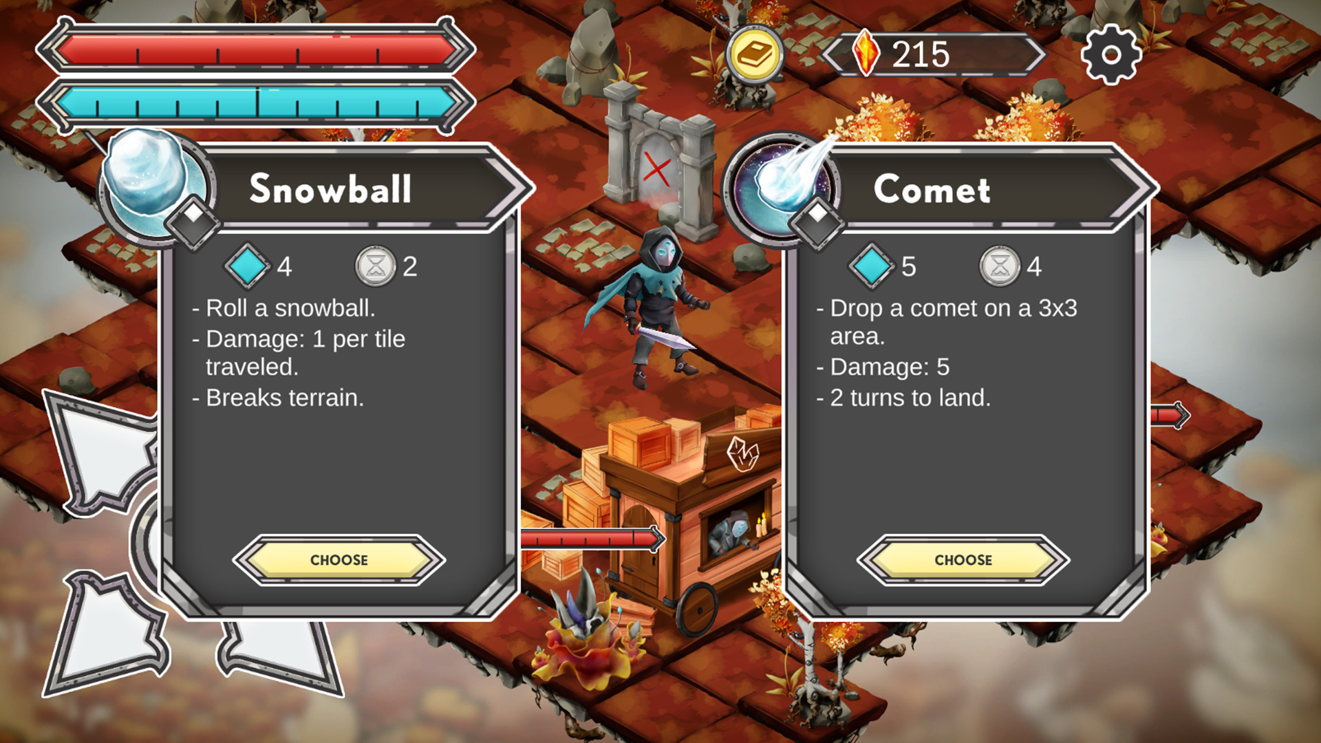 RavenWeald Featured Screenshot #1