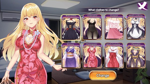 Screenshot 4 of Devil Girl - final gameplay screenshot
